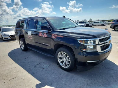2020 CHEVROLET SUBURBAN C1500 LT, фото 4, лот 10580872