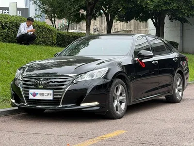 2015 Toyota Crown 2.0T Fashion, фото 1, лот 11537079