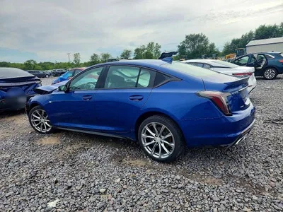 2021 CADILLAC CT5 SPORT, фото 2, лот 10665918