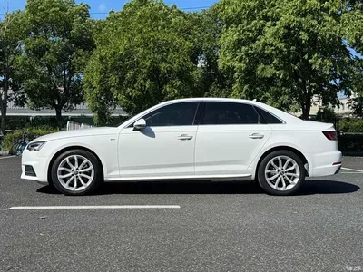 2018 Audi A4L 30th Anniversary 40 TFSI Fashion, фото 2, лот 10437137