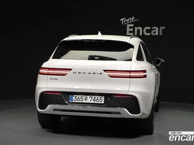 2021 Genesis GV70 2.2 Diesel 2WD, фото 3, лот 10054505