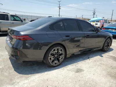 2024 BMW 530 I, фото 3, лот 10649661