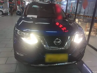 2017 Nissan X-Trail 2.0L CVT Comfort Edition 2WD, фото 3, лот 10441566