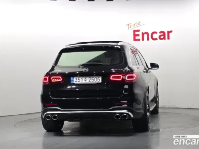 2022 Mercedes-Benz GLC-Class AMG GLC43 4MATIC, фото 3, лот 10062525