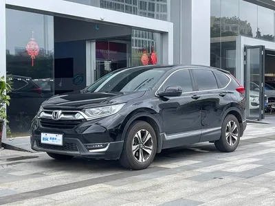2019 Honda CR-V Shining Edition Plus 240TURBO CVT 2WD Trend (China VI), фото 1, лот 11225844