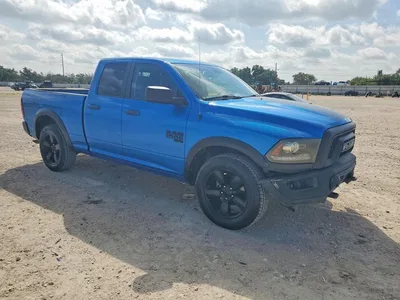 2020 RAM 1500 CLASSIC WARLOCK, фото 4, лот 10901380