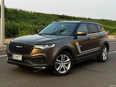 2017 Zotye T700 1.8T Manual Luxury, фото 1, лот 10458641