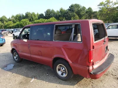 1998 CHEVROLET ASTRO, фото 2, лот 10577013