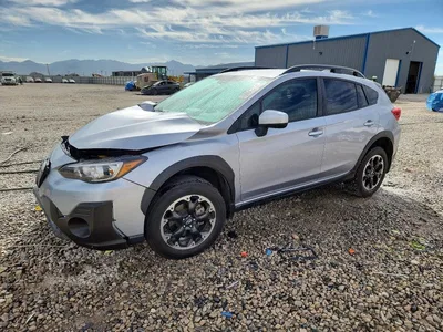 2021 SUBARU CROSSTREK PREMIUM, фото 1, лот 11059973