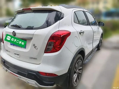 2016 Buick Encore 18T Automatic 2WD Urban Fashion, фото 4, лот 10902578