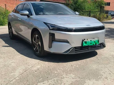 2025 Geely Galaxy Galaxy L6 EM-i 140km Explorer+ Edition, фото 3, лот 10431266