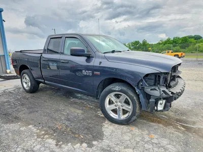 2017 RAM 1500 ST, фото 4, лот 10858464