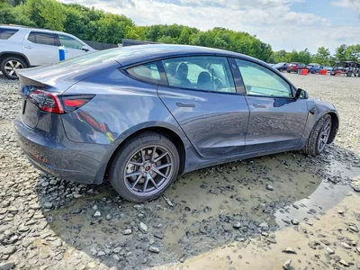 2023 TESLA MODEL 3, фото 3, лот 10856587