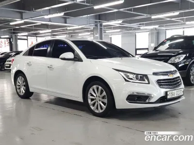 2016 Chevrolet Cruze 1.8 LTZ, фото 3, лот 11546893