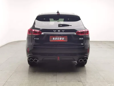 2021 WEY VV6 2.0T 2WD Smart Enjoyment+, фото 4, лот 11199164