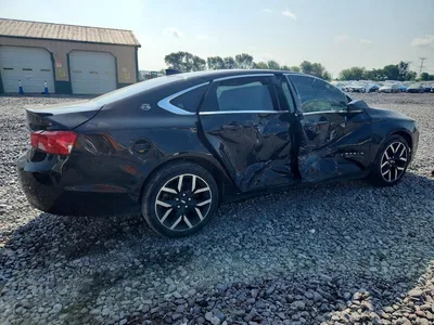 2017 CHEVROLET IMPALA LT, фото 3, лот 10685675