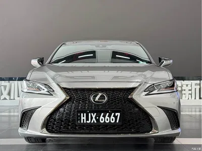 2020 Lexus ES Model 260 F SPORT, фото 2, лот 10313274