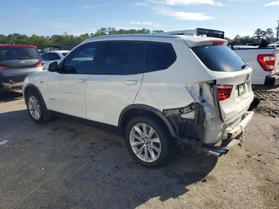 2017 BMW X3 SDRIVE28I, фото 2, лот 10664460