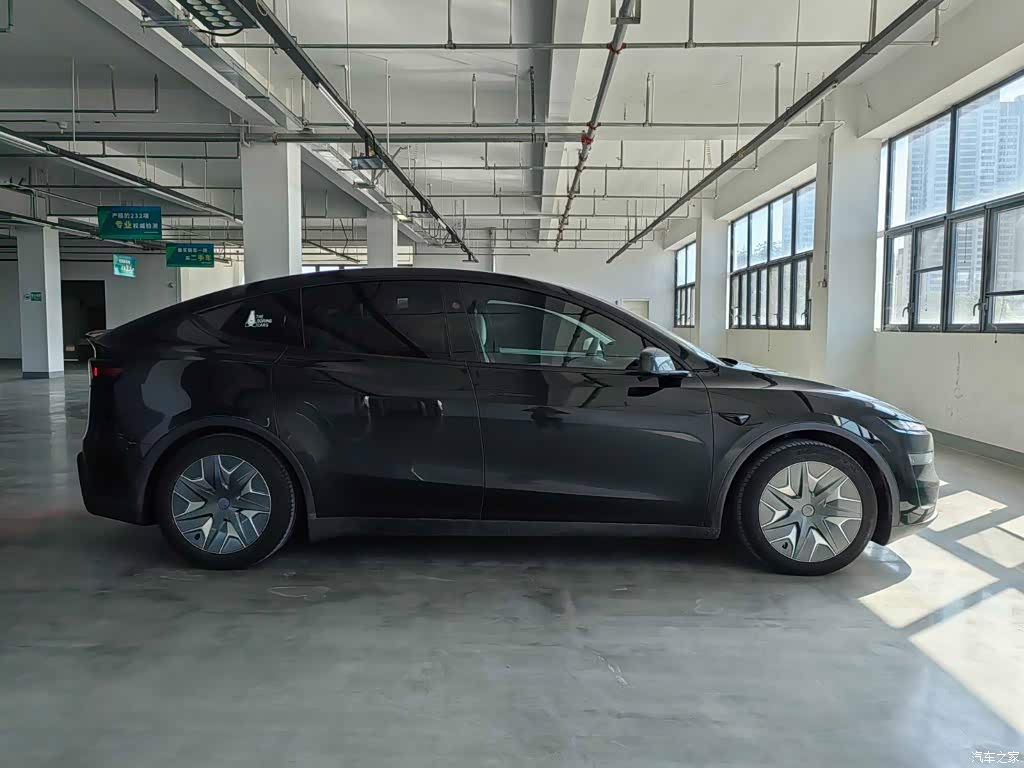 2025 Tesla Model Y L, фото 4, лот 11228125
