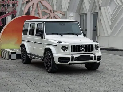 2019 Mercedes-Benz G-Class AMG AMG G 63, фото 3, лот 10298668