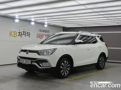 2018 Ssang Yong TIBOLI 1.6 IX 2WD, фото 1, лот 10167258