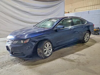 2018 CHEVROLET IMPALA LT, фото 1, лот 10638527