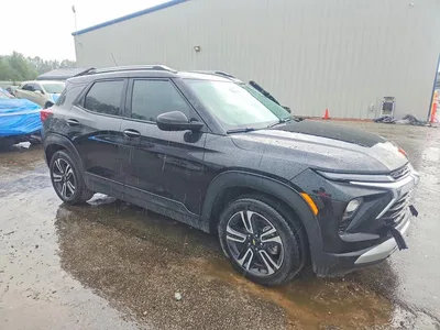 2025 CHEVROLET TRAILBLAZER LT, фото 4, лот 10703962