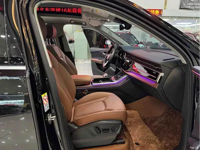 2024 Audi Q7 55 TFSI quattro S line Sport, фото 4, лот 10457459