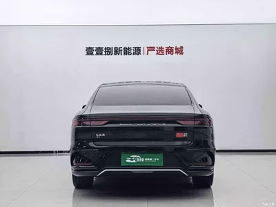 2023 BYD Han EV Champion Edition 715KM FWD Premium, фото 3, лот 10253277