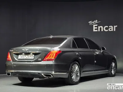 2018 Genesis EQ900 3.8 GDI AWD, фото 1, лот 10193828