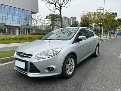 2012 Ford Focus Sedan 1.6L Automatic Comfort, фото 2, лот 10294019