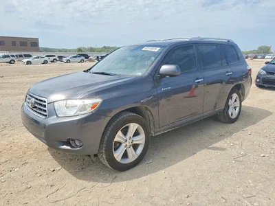 2009 TOYOTA HIGHLANDER LIMITED, фото 1, лот 10548490