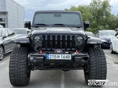 2021 Jeep Wrangler 2.0 Overland Power Top 4Door, фото 2, лот 10116252