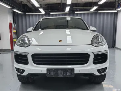 2015 Porsche Cayenne S 3.6T, фото 2, лот 10430208