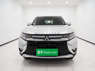 2018 Mitsubishi Outlander 2.0L 2WD Glory Edition 5-seater, фото 2, лот 10689912