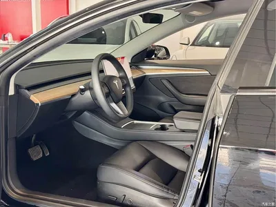 2022 Tesla Model 3 Model Rear-Wheel Drive Version, фото 4, лот 10353467