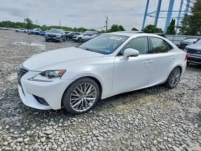 2016 LEXUS IS 300, фото 1, лот 10847911