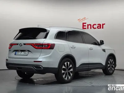 2023 Renault QM6 2.0 LPe LE 2WD, фото 2, лот 10206187