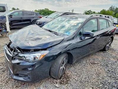 2019 SUBARU IMPREZA PREMIUM, фото 1, лот 10560402