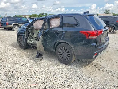 2019 MITSUBISHI OUTLANDER SE, фото 2, лот 10871343