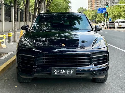 2019 Porsche Cayenne, фото 2, лот 10410721