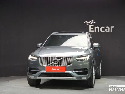 2017 Volvo XC90 D5 Inscription, фото 3, лот 10123566