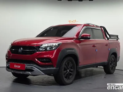 2021 Ssang Yong Rexton Diesel 2.2 4WD, фото 1, лот 10165203
