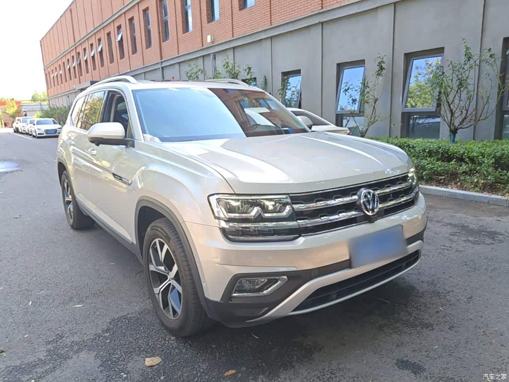 2017 Volkswagen Teramont 380TSI 4WD Luxury Edition, фото 4, лот 11221987