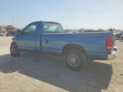 2005 DODGE RAM 2500 ST, фото 2, лот 10897794