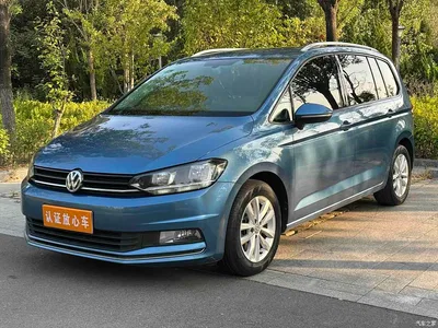 2016 Volkswagen Touran L 280TSI DSG Comfortline, фото 1, лот 11566018