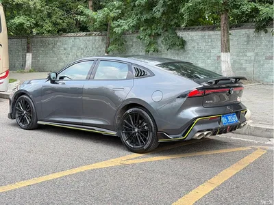 2022 Changan UNI-V 1.5T Sport Edition, фото 4, лот 10248186