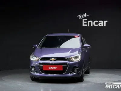 2017 Chevrolet Spark ECO LTZ, фото 3, лот 11013940