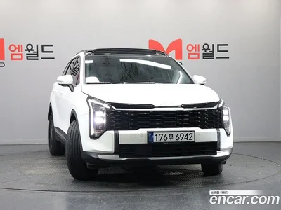 2025 Kia Sportage HEV 1.6 4WD, фото 2, лот 10393456