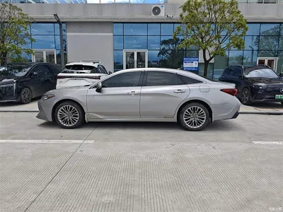 2019 Toyota Avalon Hybrid 2.5L XLE Premium Edition China VI, фото 3, лот 10268307